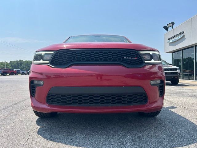 2021 Dodge Durango GT Plus RWD - 22940750 - 2