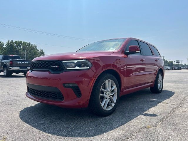 2021 Dodge Durango GT Plus RWD - 22940750 - 3