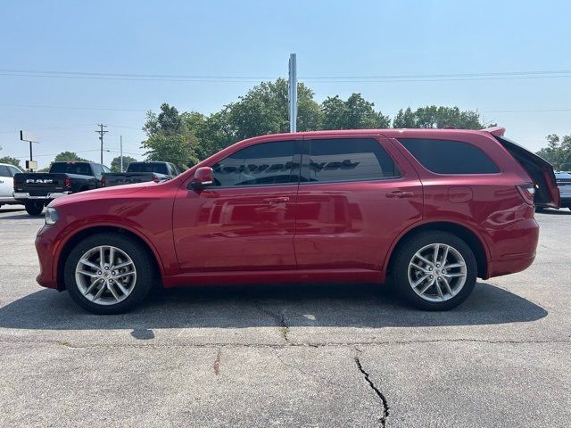 2021 Dodge Durango GT Plus RWD - 22940750 - 4