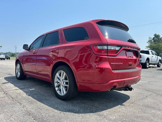 2021 Dodge Durango GT Plus RWD - 22940750 - 5