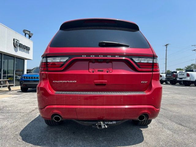 2021 Dodge Durango GT Plus RWD - 22940750 - 6