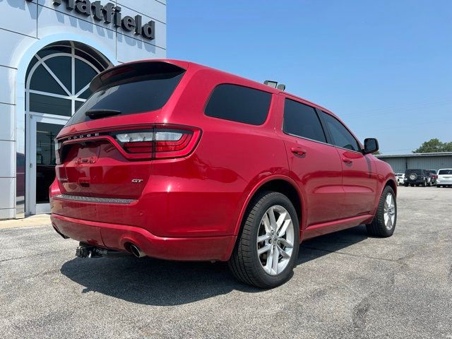 2021 Dodge Durango GT Plus RWD - 22940750 - 7