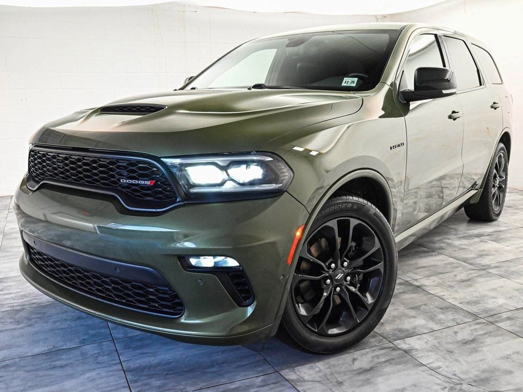 2021 Dodge Durango R/T photo 1