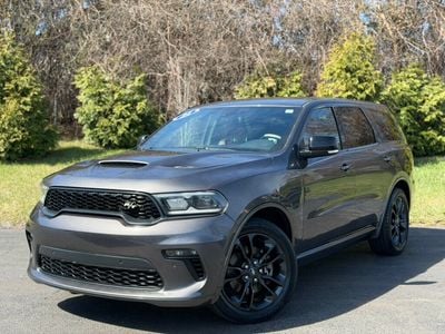 2021 Dodge Durango - 1C4SDJCT1MC642756