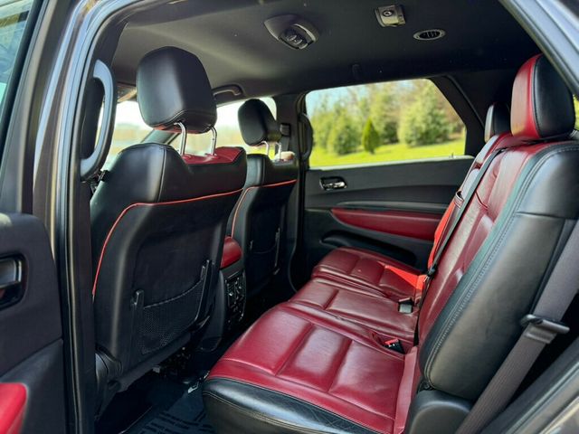 2021 Dodge Durango R/T AWD - 23002552 - 4