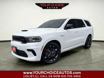 2021 Dodge Durango