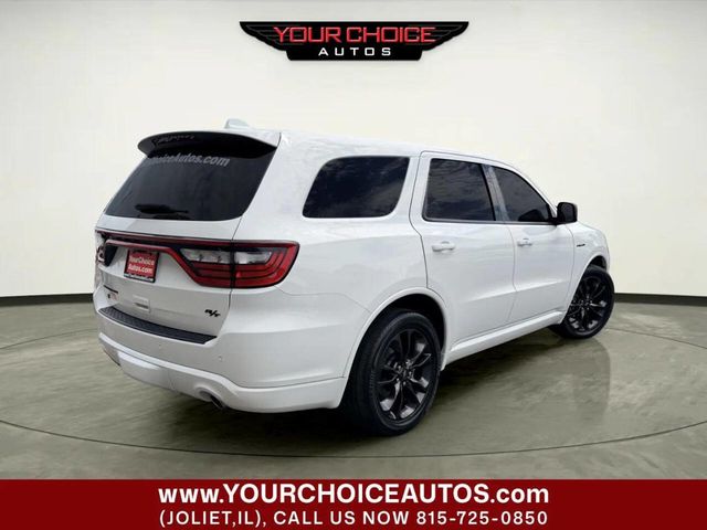 2021 Dodge Durango R/T AWD - 23034659 - 9