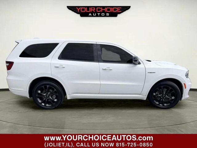 2021 Dodge Durango R/T AWD - 23034659 - 10