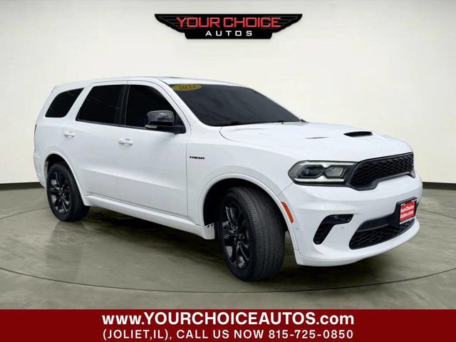 2021 Dodge Durango R/T AWD - 23034659 - 11