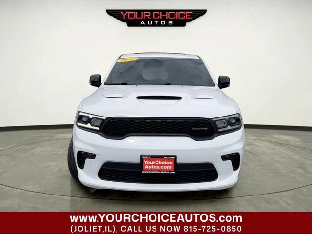 2021 Dodge Durango R/T AWD - 23034659 - 12