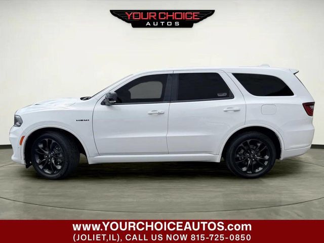 2021 Dodge Durango R/T AWD - 23034659 - 1