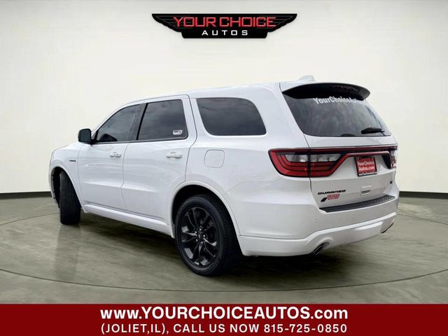 2021 Dodge Durango R/T AWD - 23034659 - 2