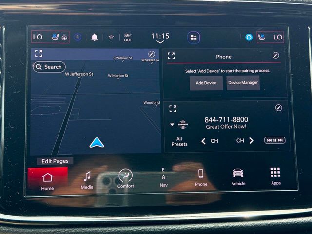 2021 Dodge Durango R/T AWD - 23034659 - 36