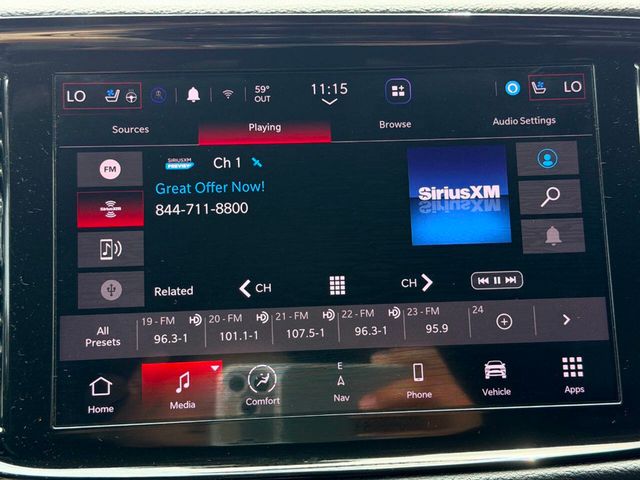 2021 Dodge Durango R/T AWD - 23034659 - 37