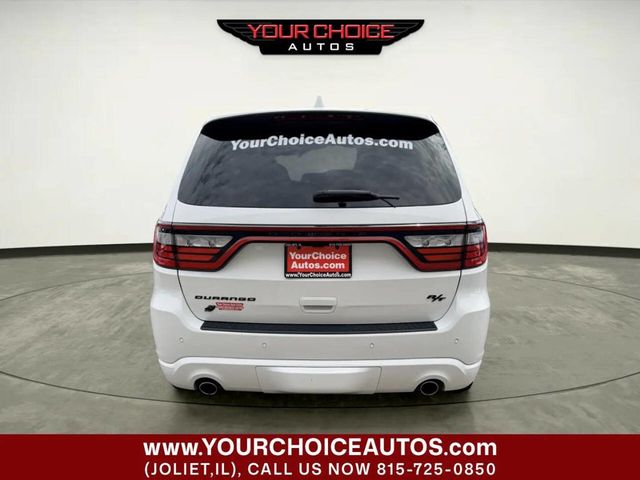 2021 Dodge Durango R/T AWD - 23034659 - 3
