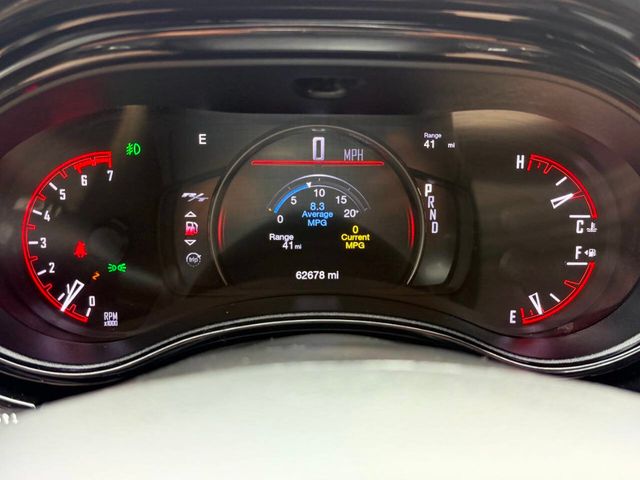 2021 Dodge Durango R/T AWD - 23034659 - 44