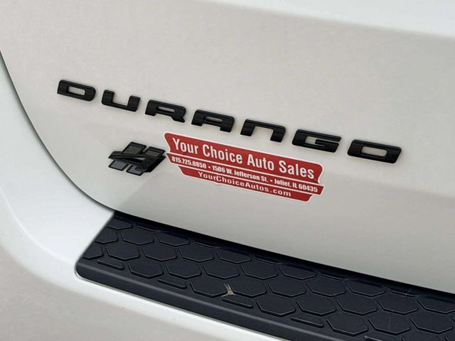 2021 Dodge Durango R/T AWD - 23034659 - 4