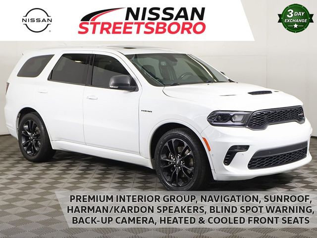 2021 Dodge Durango R/T AWD - 22944579 - 0