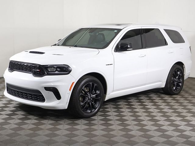 2021 Dodge Durango R/T AWD - 22944579 - 11