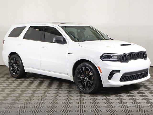 2021 Dodge Durango R/T AWD - 22944579 - 1