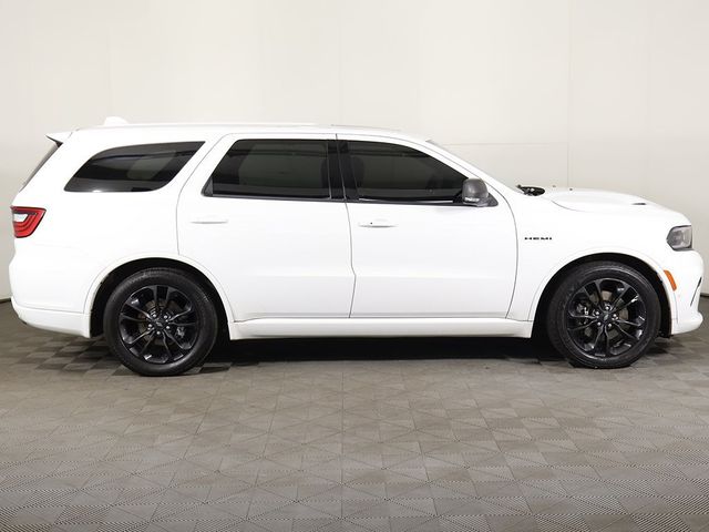 2021 Dodge Durango R/T AWD - 22944579 - 21