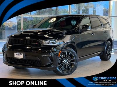 2021 Dodge Durango