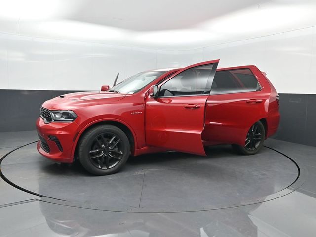 2021 Dodge Durango R/T AWD - 23002566 - 8