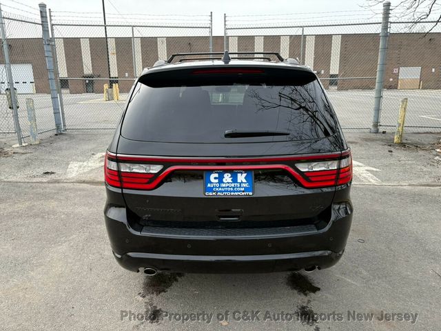 2021 Dodge Durango R/T AWD,BLACKTOP PACKAGE,2ND ROW CAPTAIN CHAIRS,SUNROOF,BLIND SP - 22995885 - 12