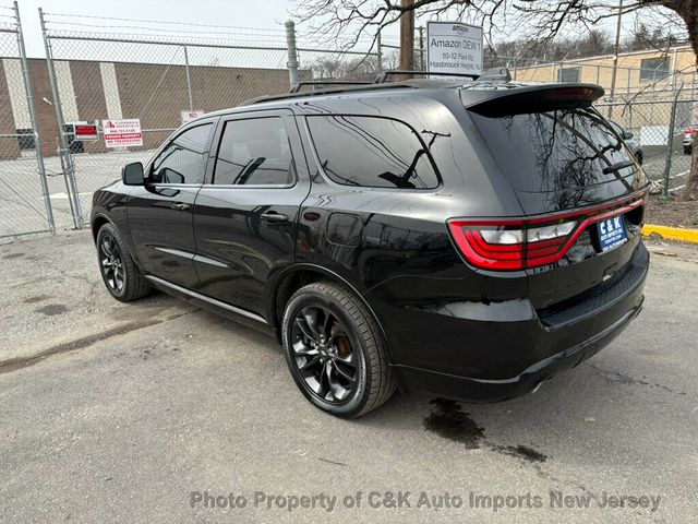 2021 Dodge Durango R/T AWD,BLACKTOP PACKAGE,2ND ROW CAPTAIN CHAIRS,SUNROOF,BLIND SP - 22995885 - 14