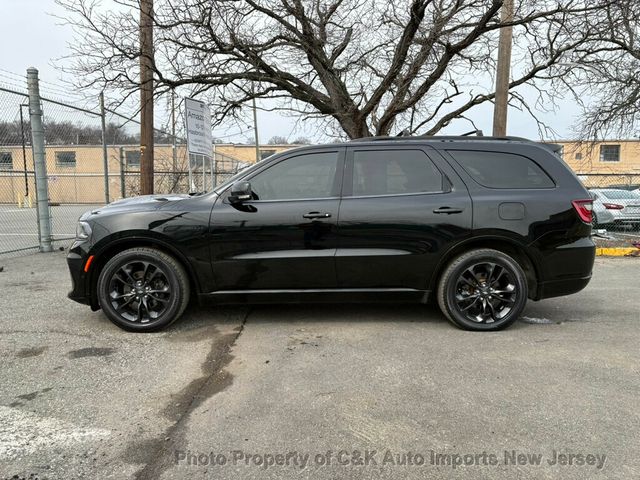 2021 Dodge Durango R/T AWD,BLACKTOP PACKAGE,2ND ROW CAPTAIN CHAIRS,SUNROOF,BLIND SP - 22995885 - 15