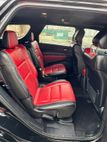 2021 Dodge Durango R/T AWD,BLACKTOP PACKAGE,2ND ROW CAPTAIN CHAIRS,SUNROOF,BLIND SP - 22995885 - 33