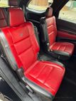 2021 Dodge Durango R/T AWD,BLACKTOP PACKAGE,2ND ROW CAPTAIN CHAIRS,SUNROOF,BLIND SP - 22995885 - 34
