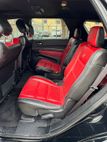 2021 Dodge Durango R/T AWD,BLACKTOP PACKAGE,2ND ROW CAPTAIN CHAIRS,SUNROOF,BLIND SP - 22995885 - 36