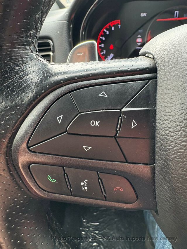 2021 Dodge Durango R/T AWD,BLACKTOP PACKAGE,2ND ROW CAPTAIN CHAIRS,SUNROOF,BLIND SP - 22995885 - 43