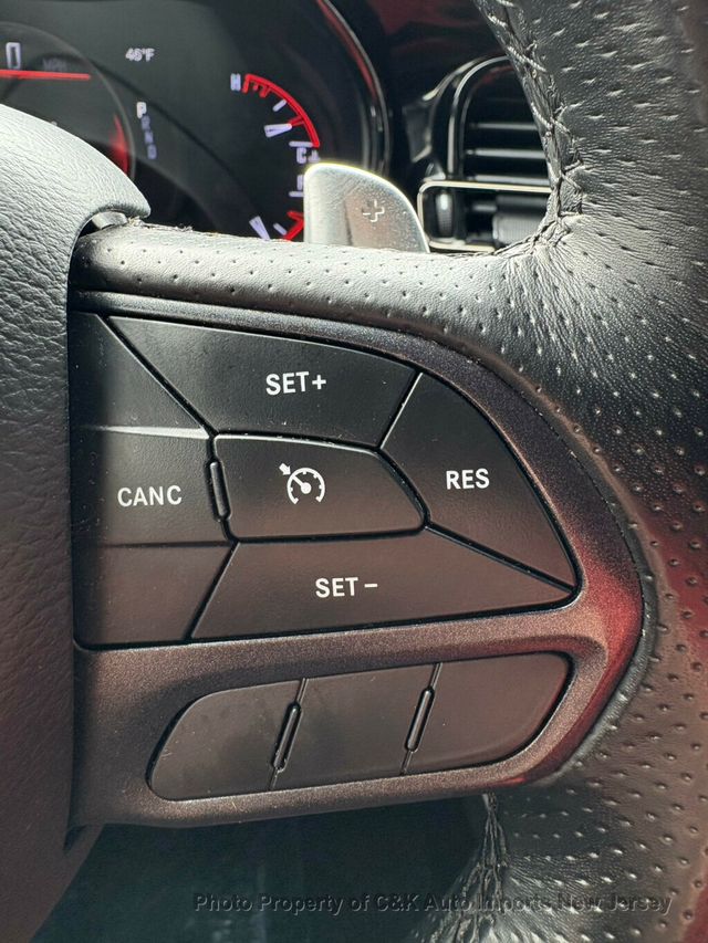 2021 Dodge Durango R/T AWD,BLACKTOP PACKAGE,2ND ROW CAPTAIN CHAIRS,SUNROOF,BLIND SP - 22995885 - 44