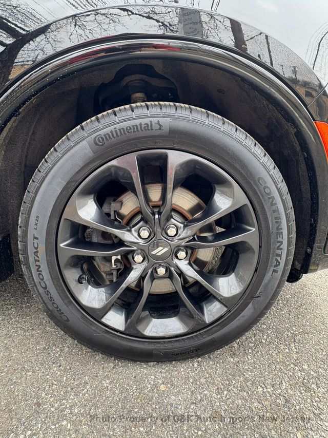 2021 Dodge Durango R/T AWD,BLACKTOP PACKAGE,2ND ROW CAPTAIN CHAIRS,SUNROOF,BLIND SP - 22995885 - 51