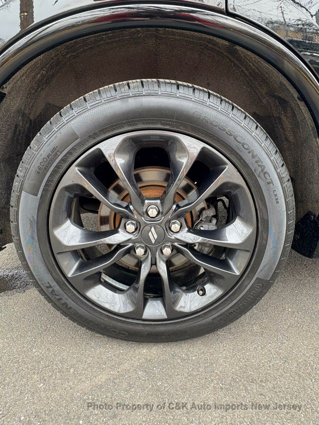 2021 Dodge Durango R/T AWD,BLACKTOP PACKAGE,2ND ROW CAPTAIN CHAIRS,SUNROOF,BLIND SP - 22995885 - 52