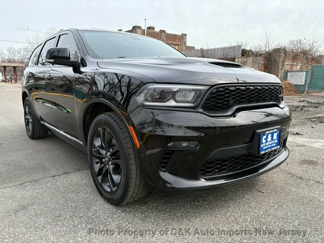 2021 Dodge Durango R/T AWD,BLACKTOP PACKAGE,2ND ROW CAPTAIN CHAIRS,SUNROOF,BLIND SP - 22995885 - 5