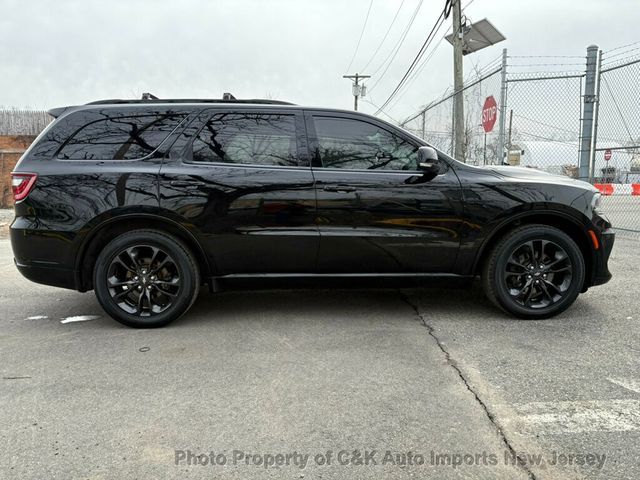 2021 Dodge Durango R/T AWD,BLACKTOP PACKAGE,2ND ROW CAPTAIN CHAIRS,SUNROOF,BLIND SP - 22995885 - 7