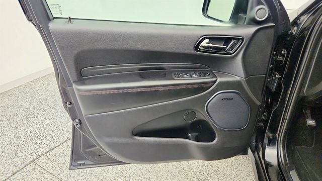 2021 Dodge Durango R/T AWD w/ Technology Group, Blacktop Pkg & Power Sunroof - 23015379 - 10