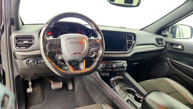 2021 Dodge Durango R/T AWD w/ Technology Group, Blacktop Pkg & Power Sunroof - 23015379 - 12