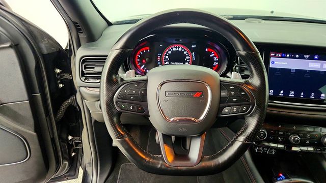 2021 Dodge Durango R/T AWD w/ Technology Group, Blacktop Pkg & Power Sunroof - 23015379 - 13