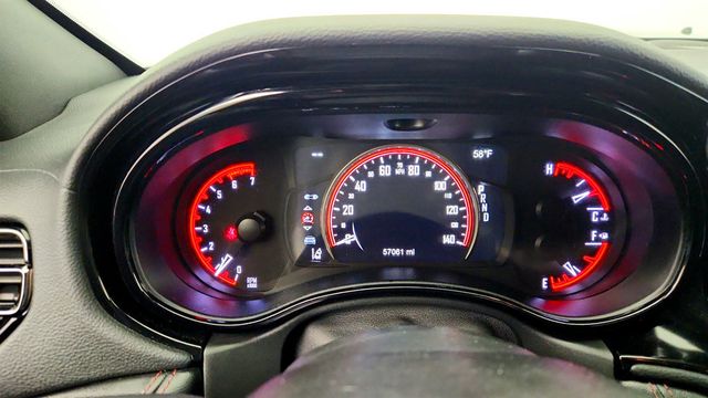 2021 Dodge Durango R/T AWD w/ Technology Group, Blacktop Pkg & Power Sunroof - 23015379 - 14