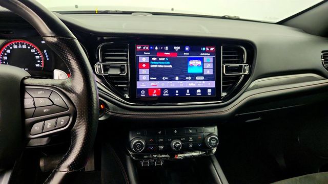 2021 Dodge Durango R/T AWD w/ Technology Group, Blacktop Pkg & Power Sunroof - 23015379 - 17