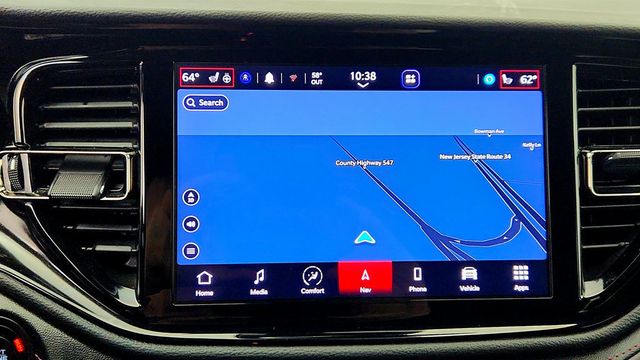 2021 Dodge Durango R/T AWD w/ Technology Group, Blacktop Pkg & Power Sunroof - 23015379 - 19