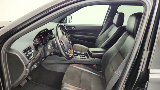 2021 Dodge Durango R/T AWD w/ Technology Group, Blacktop Pkg & Power Sunroof - 23015379 - 20