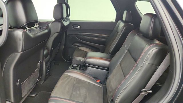 2021 Dodge Durango R/T AWD w/ Technology Group, Blacktop Pkg & Power Sunroof - 23015379 - 21
