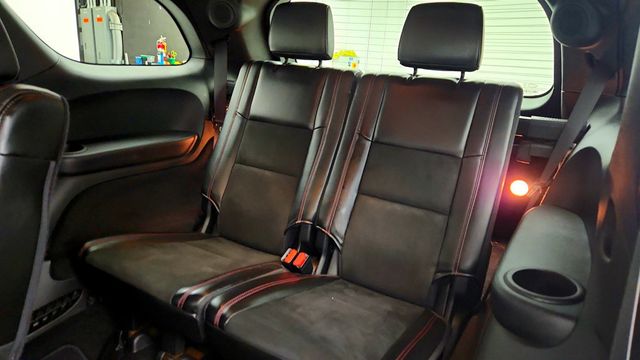 2021 Dodge Durango R/T AWD w/ Technology Group, Blacktop Pkg & Power Sunroof - 23015379 - 22