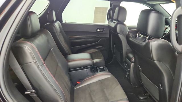 2021 Dodge Durango R/T AWD w/ Technology Group, Blacktop Pkg & Power Sunroof - 23015379 - 24