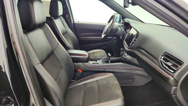 2021 Dodge Durango R/T AWD w/ Technology Group, Blacktop Pkg & Power Sunroof - 23015379 - 25